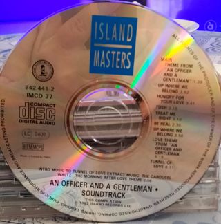 CD OFICIAL Y CABALLERO  -  TREAT ME  Y MAS