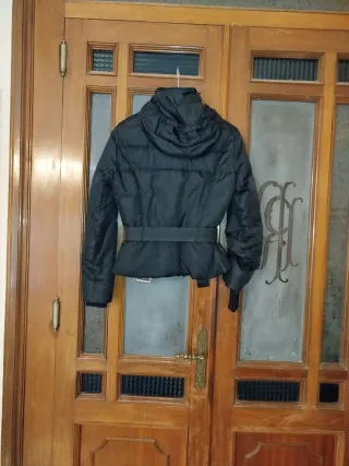 Piumino Sportmax Code nero leggerissimo