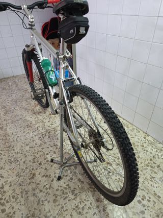Bicicleta Montaña Specialized Plata