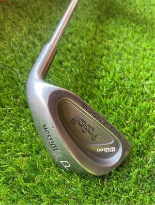 Palo golf Wedge P Wilson