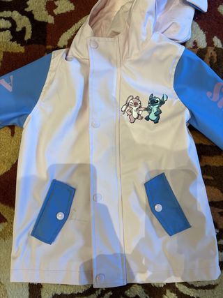 Chaqueta Primark Stitch Talla 2/3