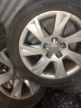 Llantas Audi A5 17 pulgadas