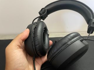 Sharkoon Cuffie Over-Ear con Microfono