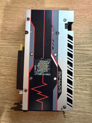 Rx 580 Sapphire Nitro 8GB