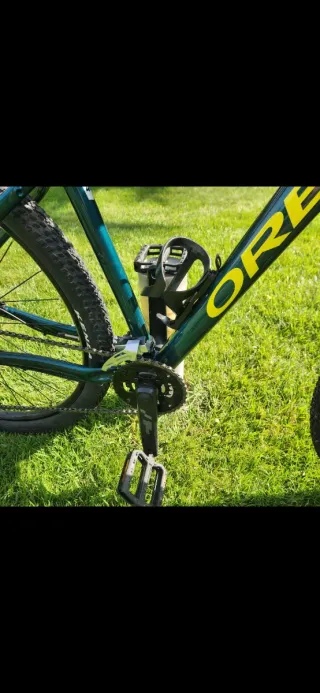 Bicicleta Orbea de Montaña