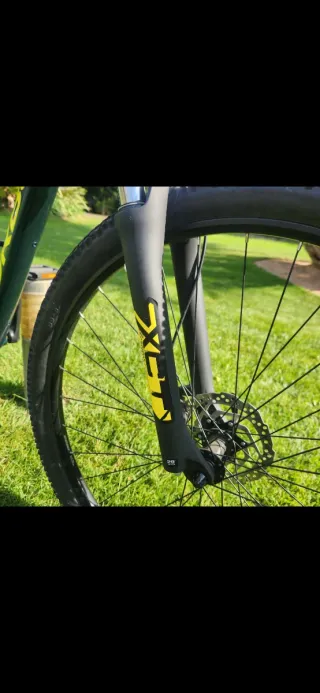 Bicicleta Orbea de Montaña