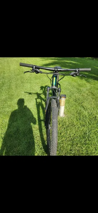 Bicicleta Orbea de Montaña