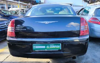 Despiece Chrysler 300C 3.5i V6 EGG 249cv