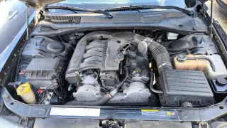 Despiece Chrysler 300C 3.5i V6 EGG 249cv