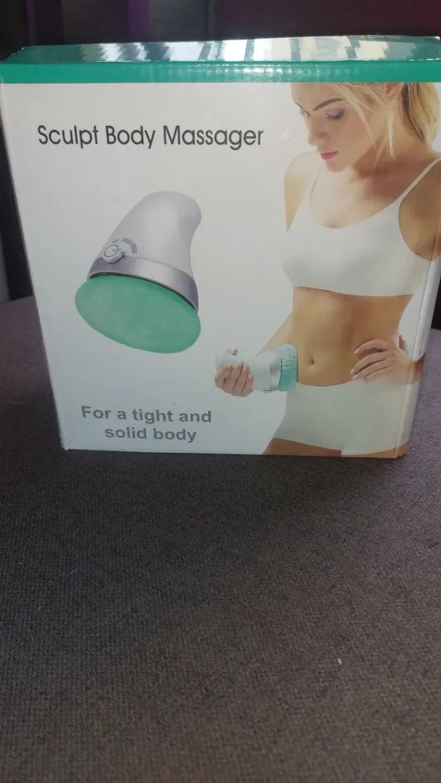 Masajeador Corporal Sculpt Body Massager