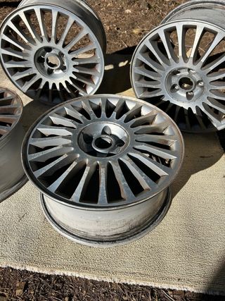 Llantas Seat León Sport 16”