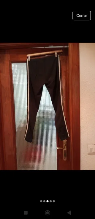Leggings Adidas 3 rayas