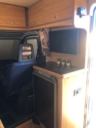 Autocaravana Laika Ecovip 1r. Fiat Ducato 2.8 IDTD