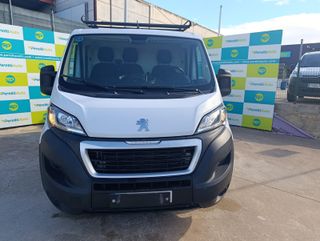 Peugeot Boxer 2022
