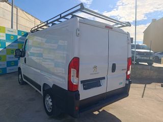 Peugeot Boxer 2022
