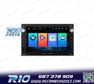 RADIO GPS ANDROID 12 VOLKSWAGEN VW SKODA SEAT WIFI