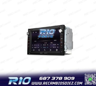 RADIO GPS ANDROID 12 VOLKSWAGEN VW SKODA SEAT WIFI