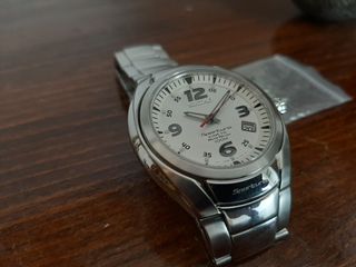 SEIKO SPORTURA KINETIC AUTO RELAY 5J32-0AHO