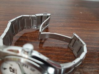 SEIKO SPORTURA KINETIC AUTO RELAY 5J32-0AHO