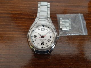 SEIKO SPORTURA KINETIC AUTO RELAY 5J32-0AHO
