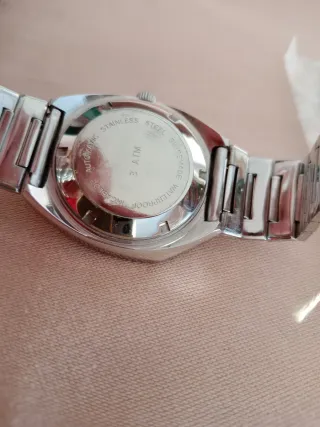 Reloj Radiant Blumar Oro/Plata