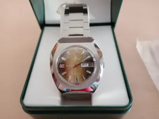 Reloj Radiant Blumar Oro/Plata
