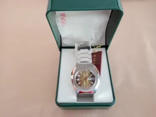 Reloj Radiant Blumar Oro/Plata