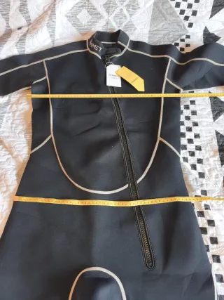 Traje de neopreno DEMMET 3XL.grosor 1,5mm Envio