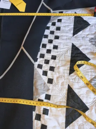 Traje de neopreno DEMMET 3XL.grosor 1,5mm Envio