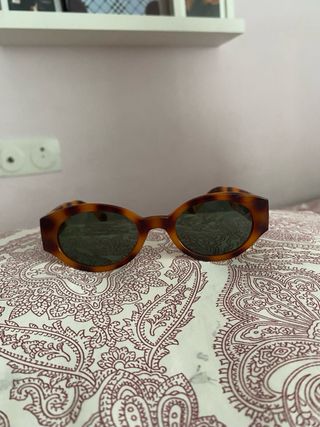 Gafas de sol carey