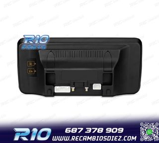 RADIO GPS ANDROID 13 MERCEDES CLASE A W176 CLA C117 GLA X156