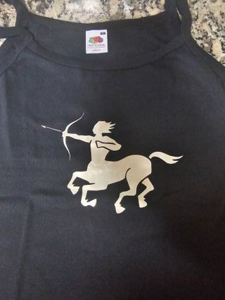 Camiseta Tirantes S - Centauro Arquero