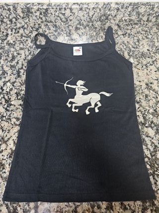 Camiseta Tirantes S - Centauro Arquero