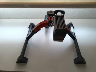 Pedaleador de manos y pies
