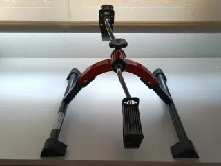 Pedaleador de manos y pies