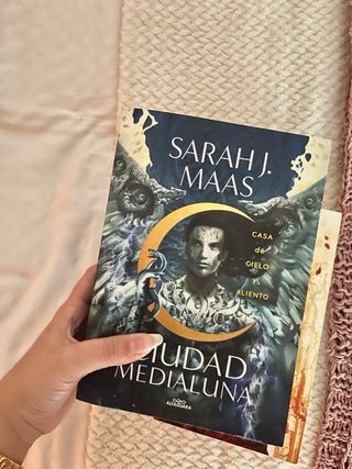 Saga Ciudad Medialuna (Libros I y II)