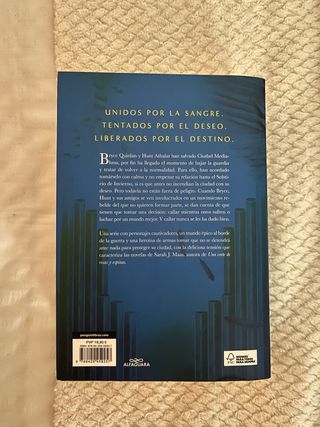 Saga Ciudad Medialuna (Libros I y II)