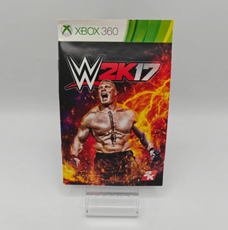 WWE 2K17 Xbox 360