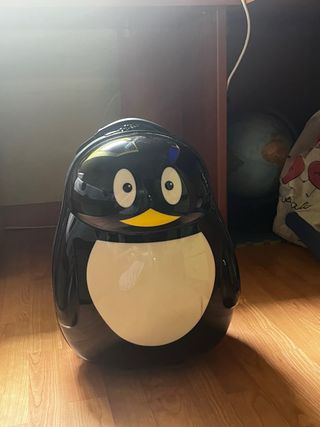 Maleta Infantil Pingüino El Corte Inglés