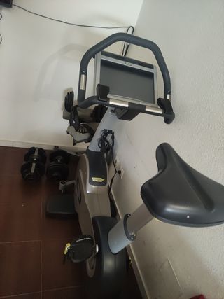 Equipo de entrenamiento