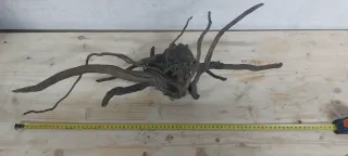 Raíz de madera natural para acuario