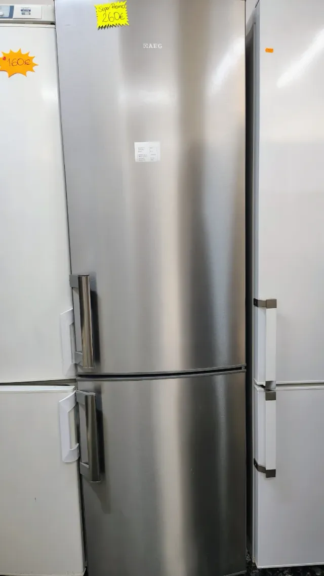 Nevera AEG