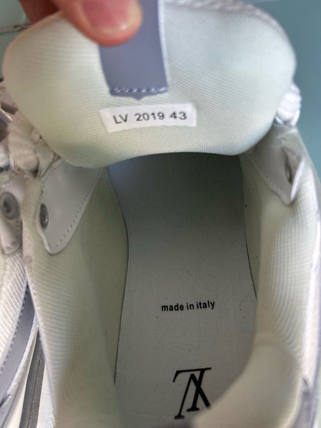 scarpe skate Grigio Bianco