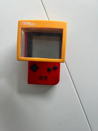Nintendo Game Boy Pocket Naranja/Rojo

