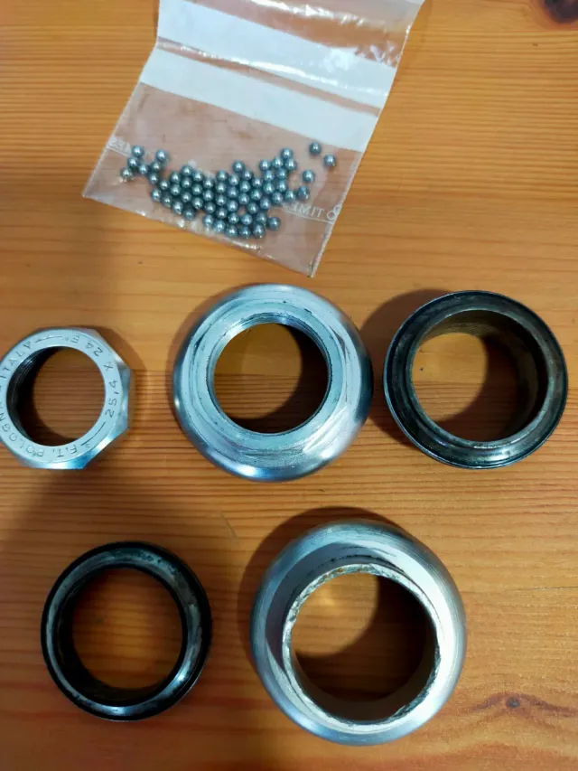 Dirección bici carretera Corsa años 70 vintage