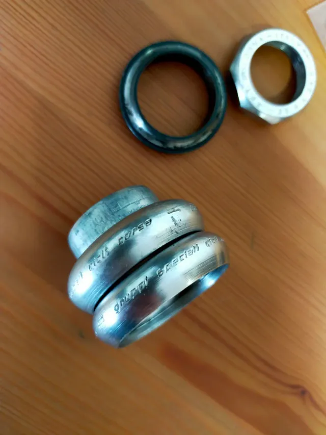 Dirección bici carretera Corsa años 70 vintage