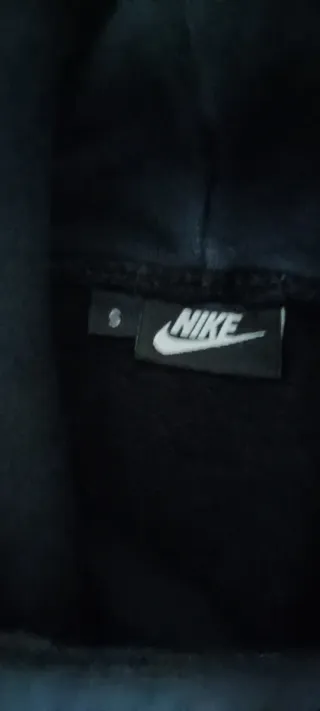 Sudadera Nike SB Negra Talla S
