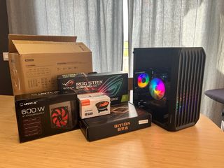 PC Gaming Intel 16GB NVIDIA GTX 1650 4GB