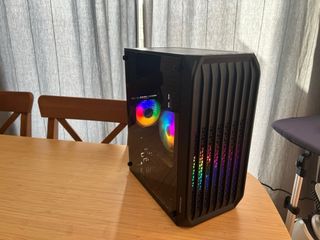 PC Gaming Intel 16GB NVIDIA GTX 1650 4GB