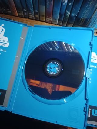 Bayonetta Edición Especial Wii U